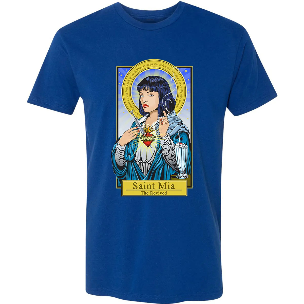 Premium Unisex T-shirt - VAP7WHL4