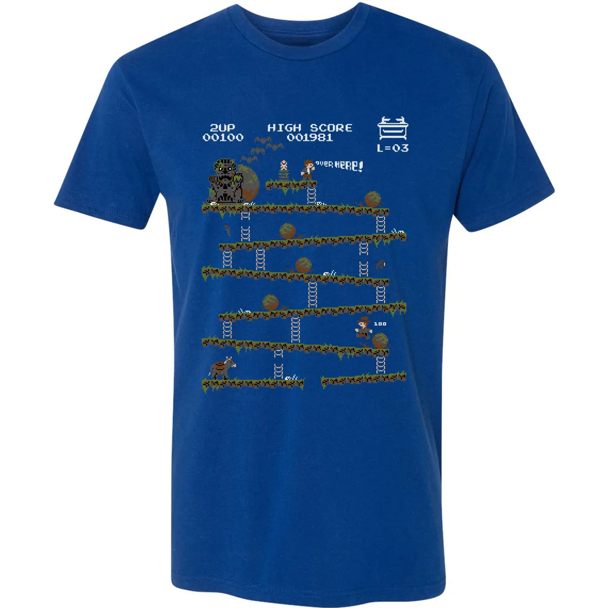 Premium Unisex T-shirt - EZZQM6BK