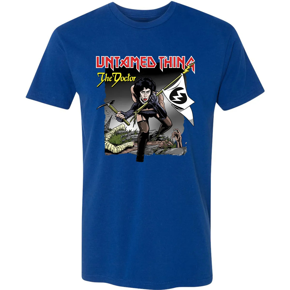 Premium Unisex T-shirt - XFLYDGVC