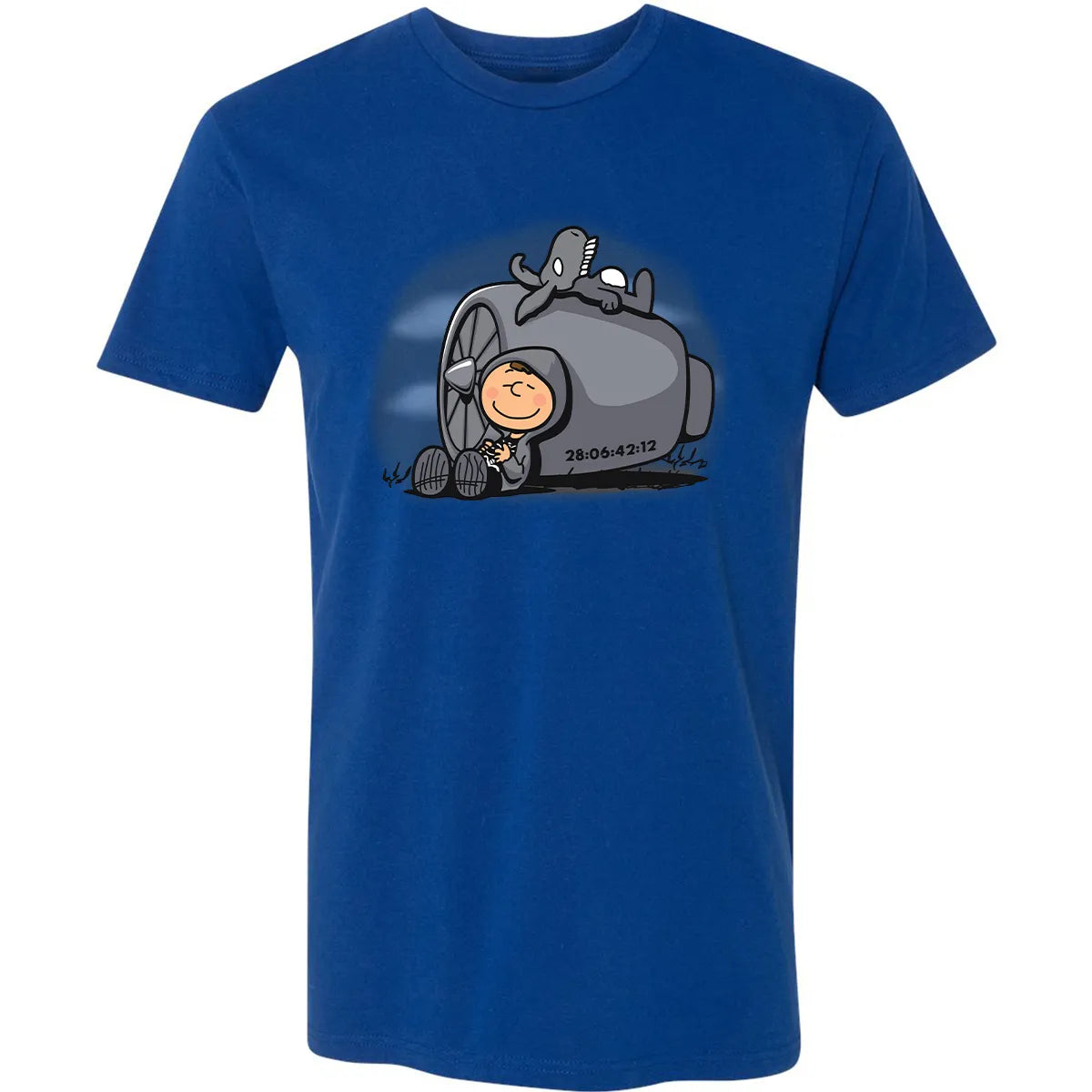 Premium Unisex T-shirt - KUTZPWXD