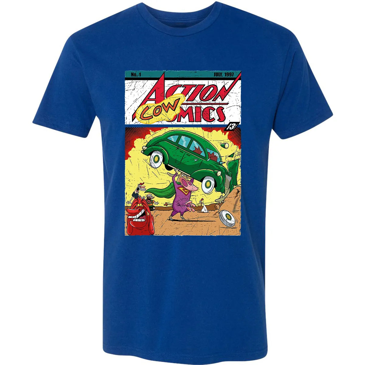 Premium Unisex T-shirt - RZXAQKCW