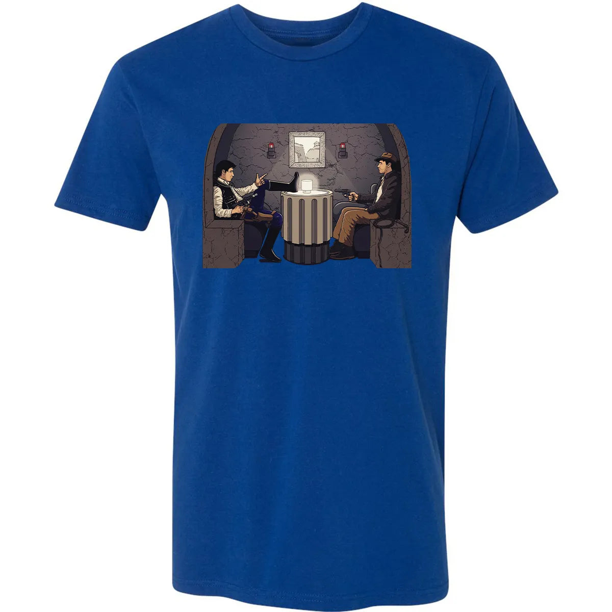 The Cantina Paradox Premium Unisex T-shirt