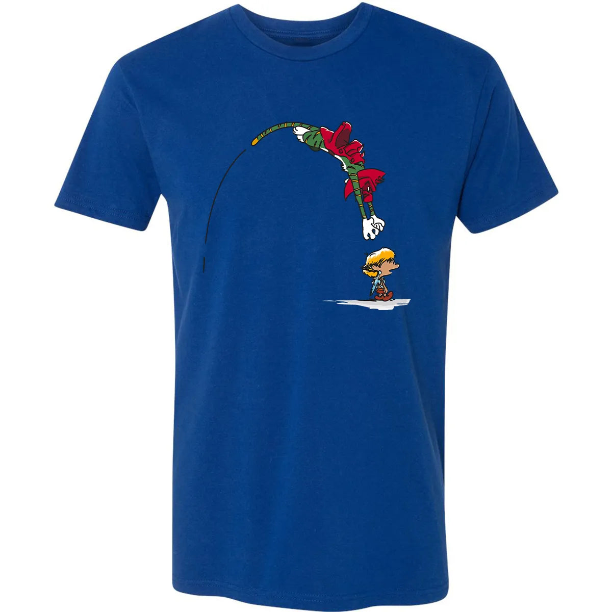 Premium Unisex T-shirt - QA9JLZ9P