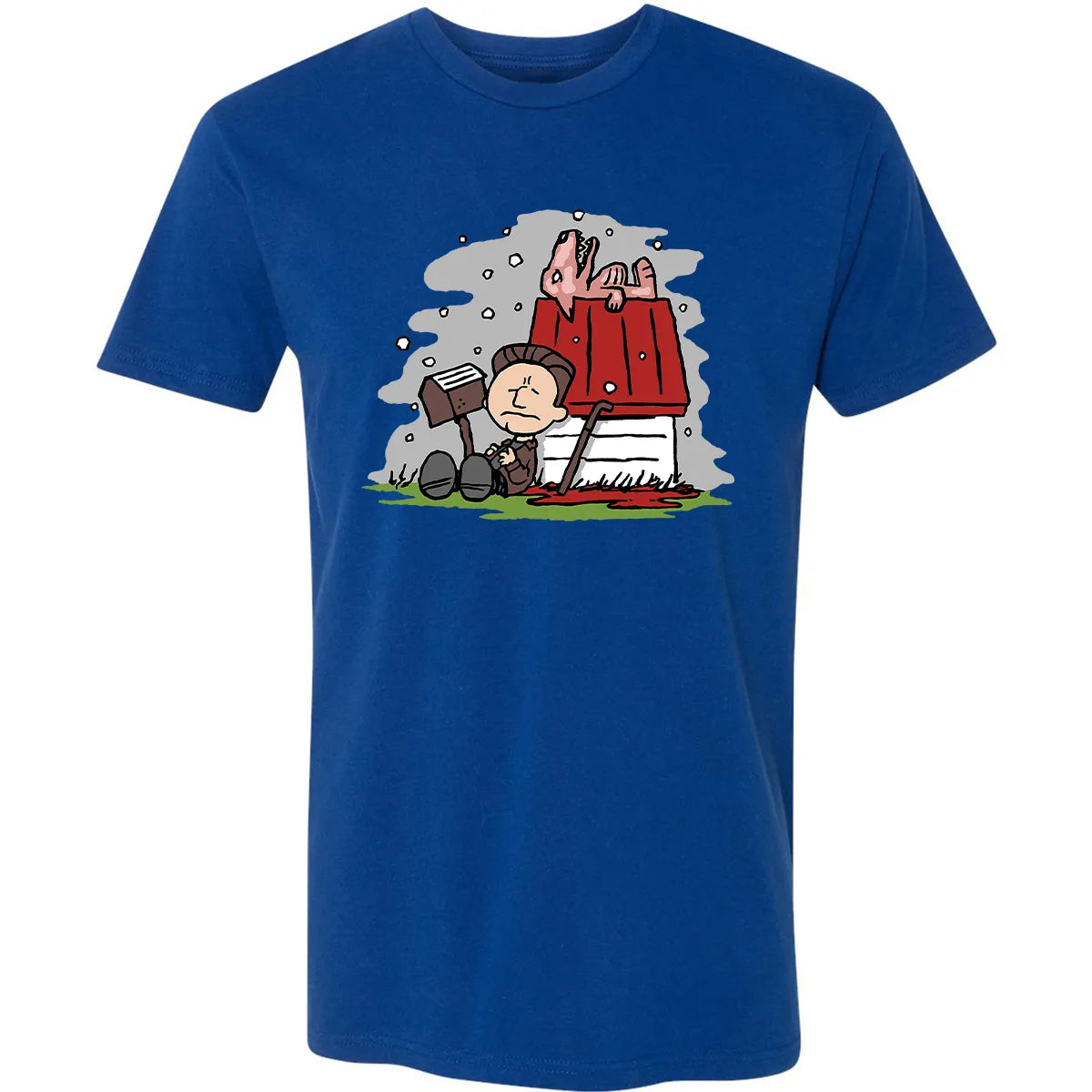Premium Unisex T-shirt - QRQSSZYE