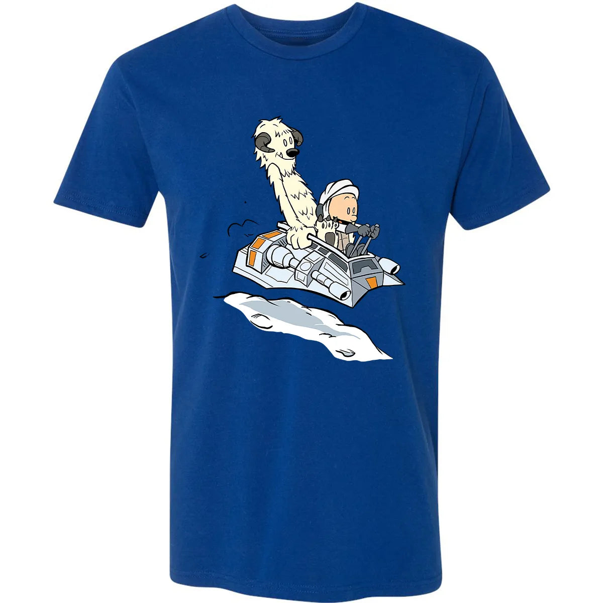 Premium Unisex T-shirt - AT7S5VDG