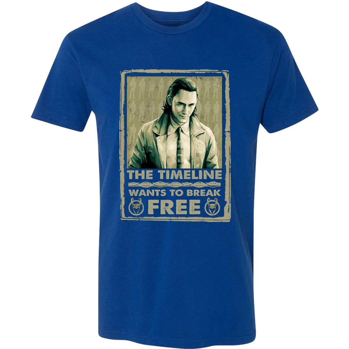 Premium Unisex T-shirt - 6FD3VEQX