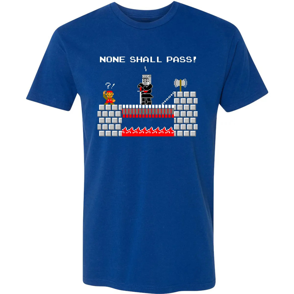 Premium Unisex T-shirt - R9H1FGYT