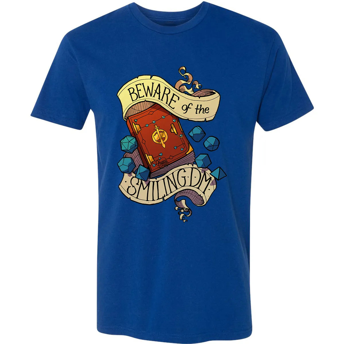 Premium Unisex T-shirt - UTBMVWZY