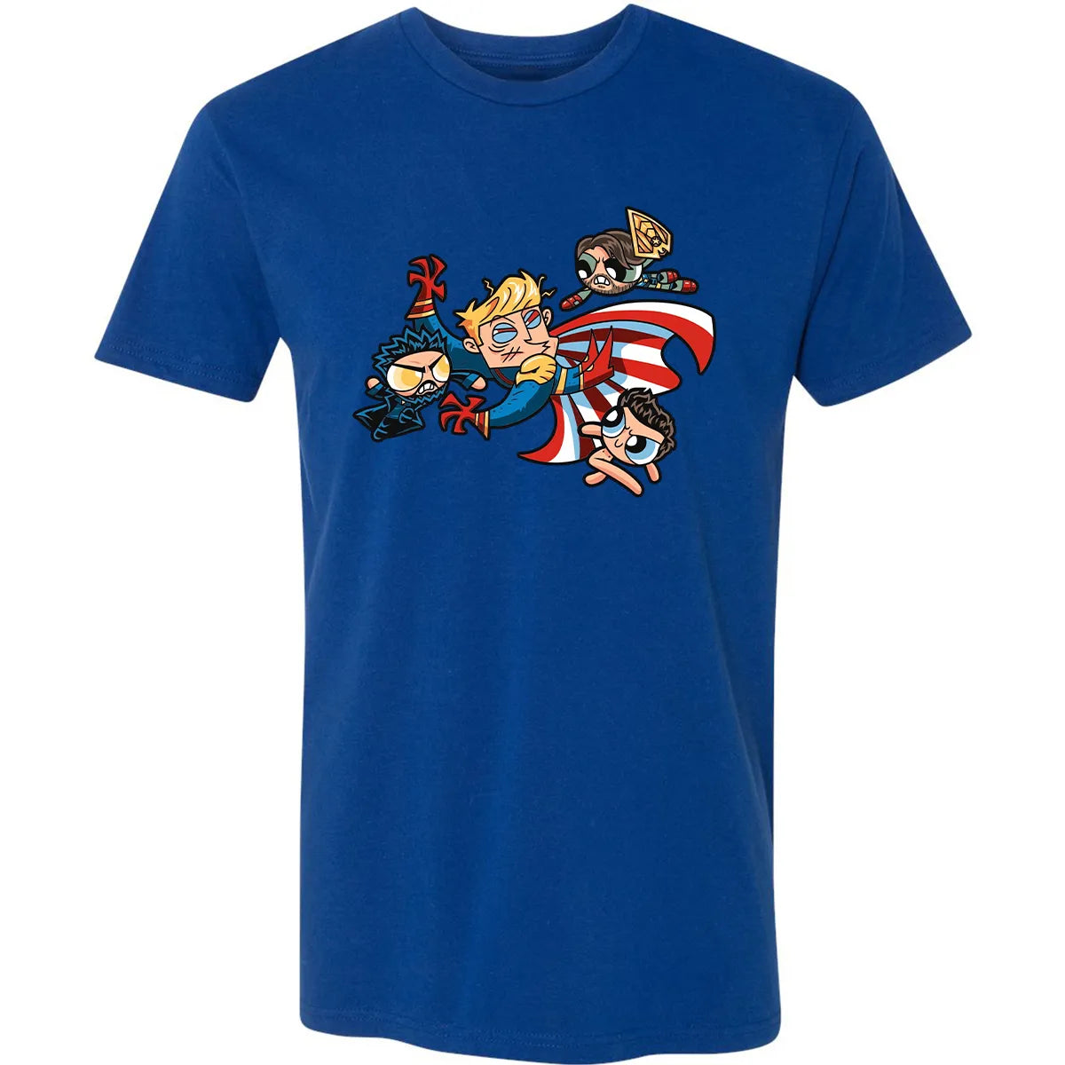 Premium Unisex T-shirt - VHFYW77V