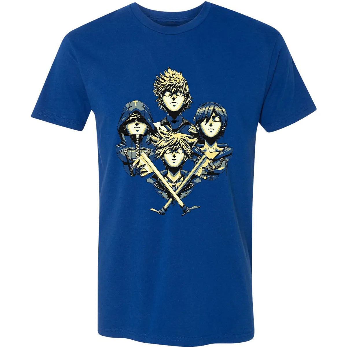 Premium Unisex T-shirt - RLHJ58RA