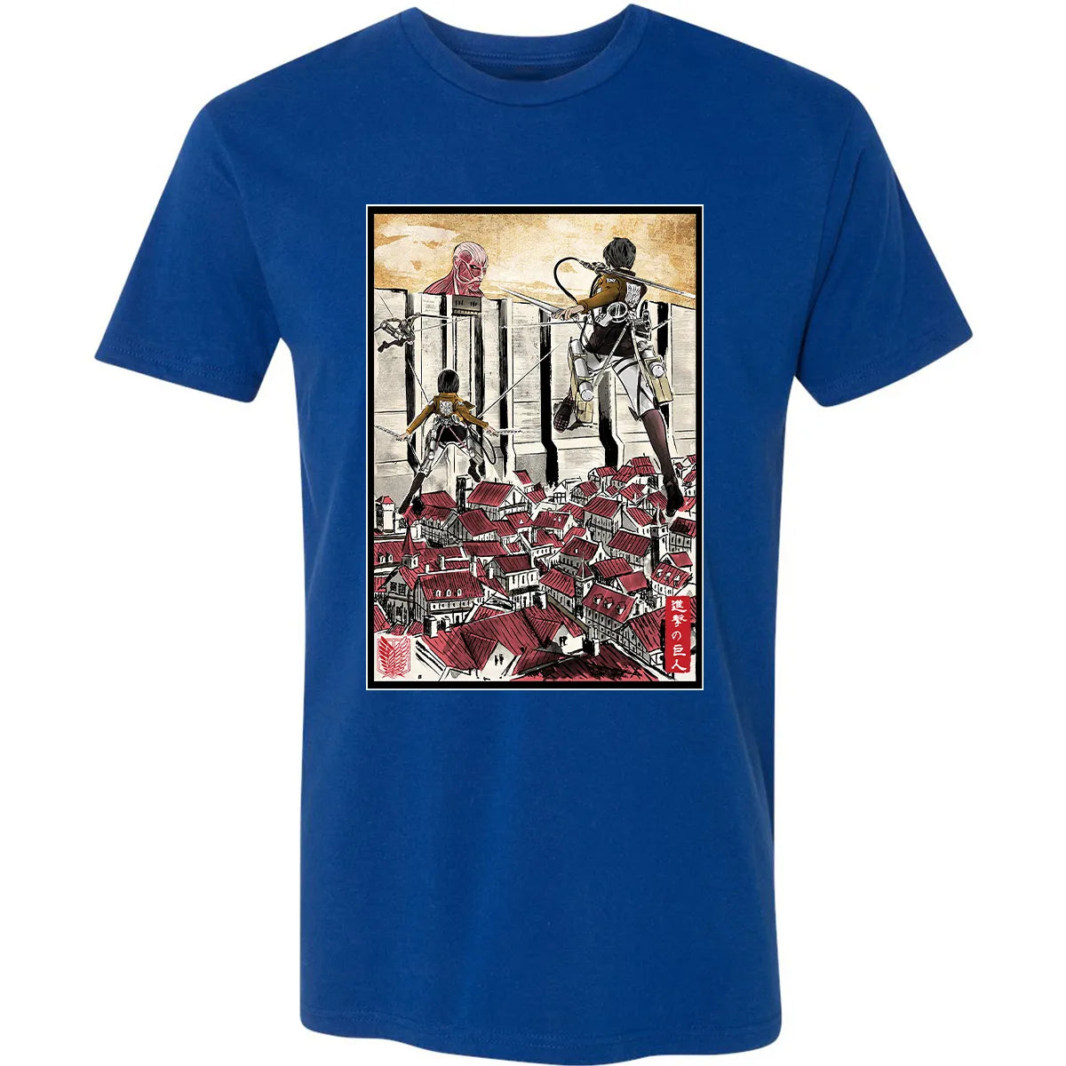 Premium Unisex T-shirt - 8ULC7RCY