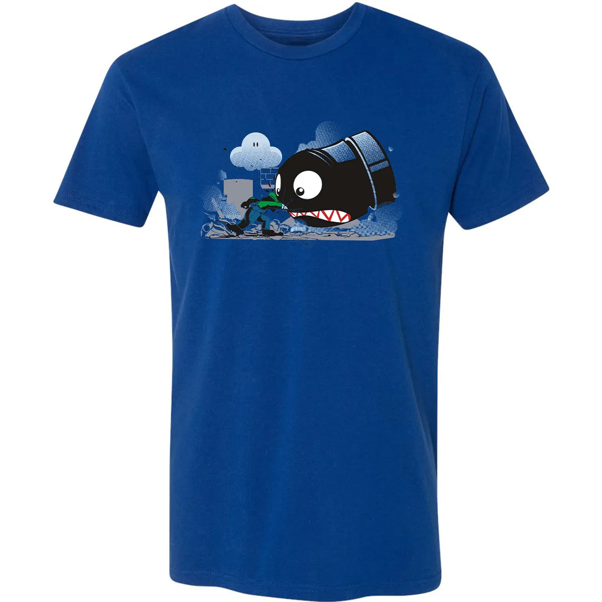 Premium Unisex T-shirt - ZVDMKCX2