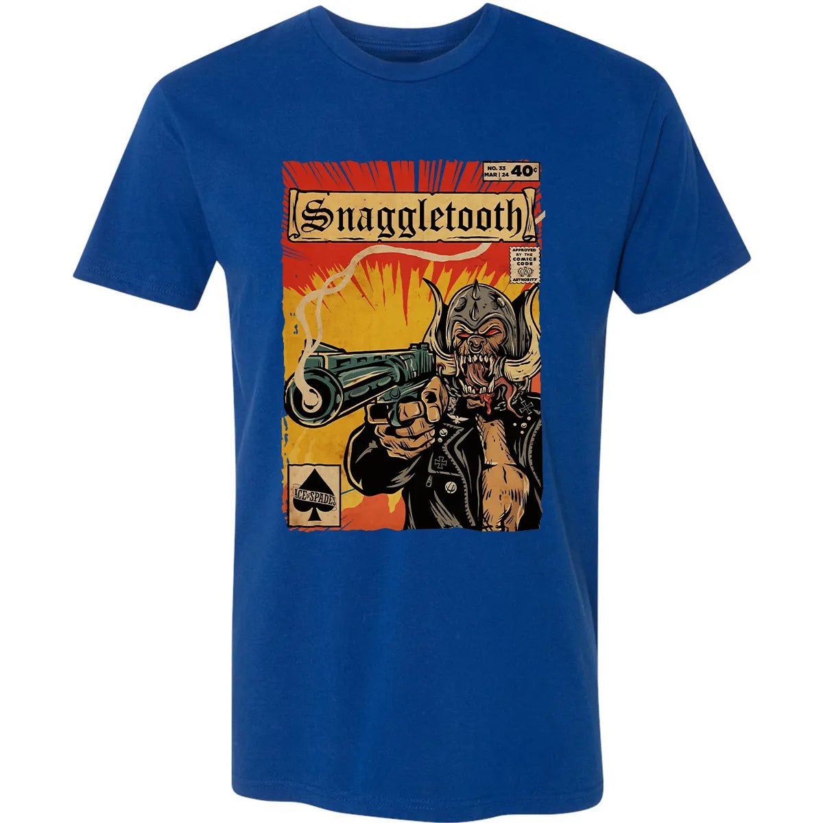 Premium Unisex T-shirt - 5SLNT5UZ