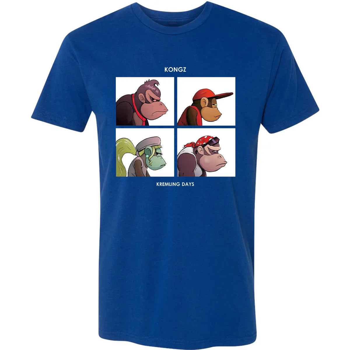 Premium Unisex T-shirt - UUF71XTS