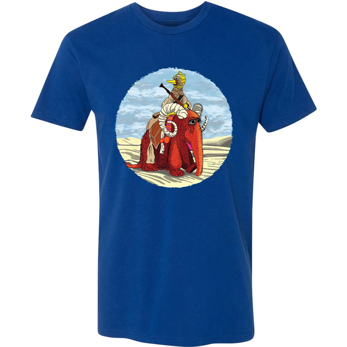 Premium Unisex T-shirt - NNRWGKJS