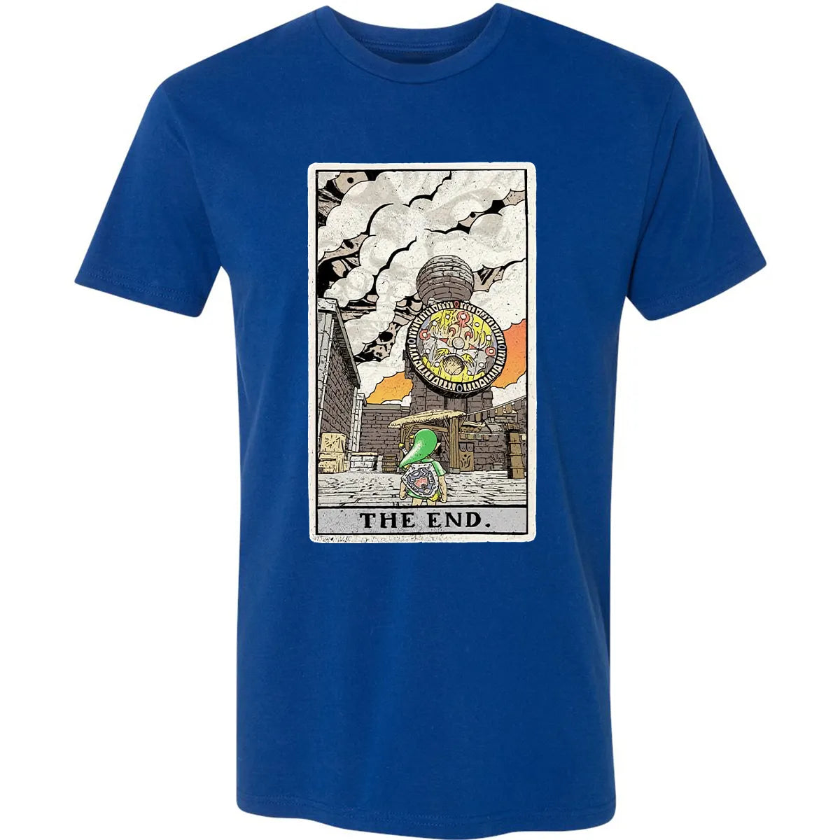 Premium Unisex T-shirt - WW3ZK7LH