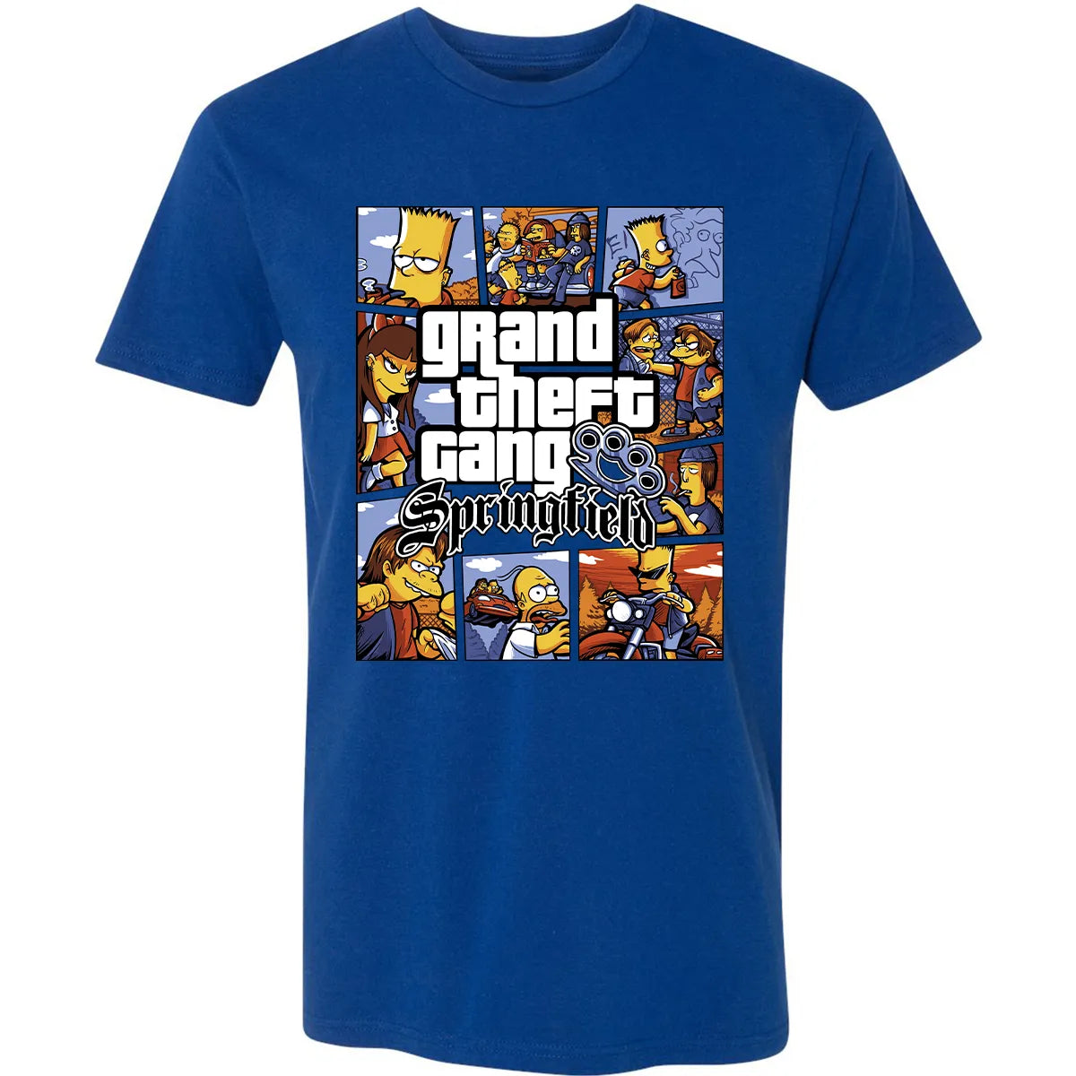 Premium Unisex T-shirt - P2WG68AD