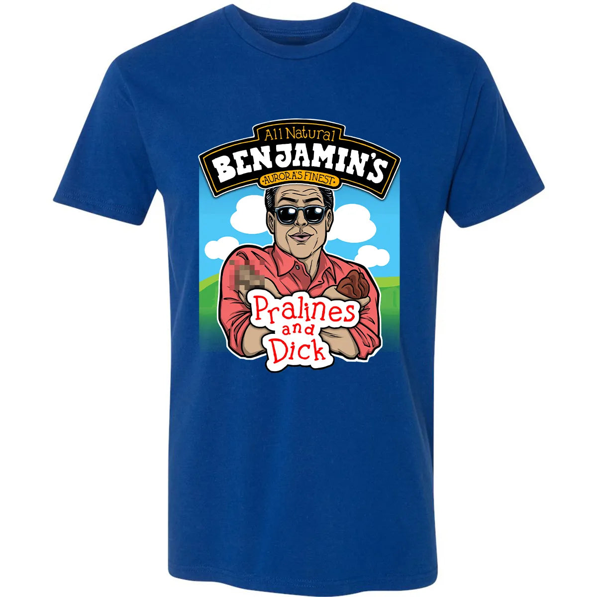 Premium Unisex T-shirt - 1QQ1TNN2