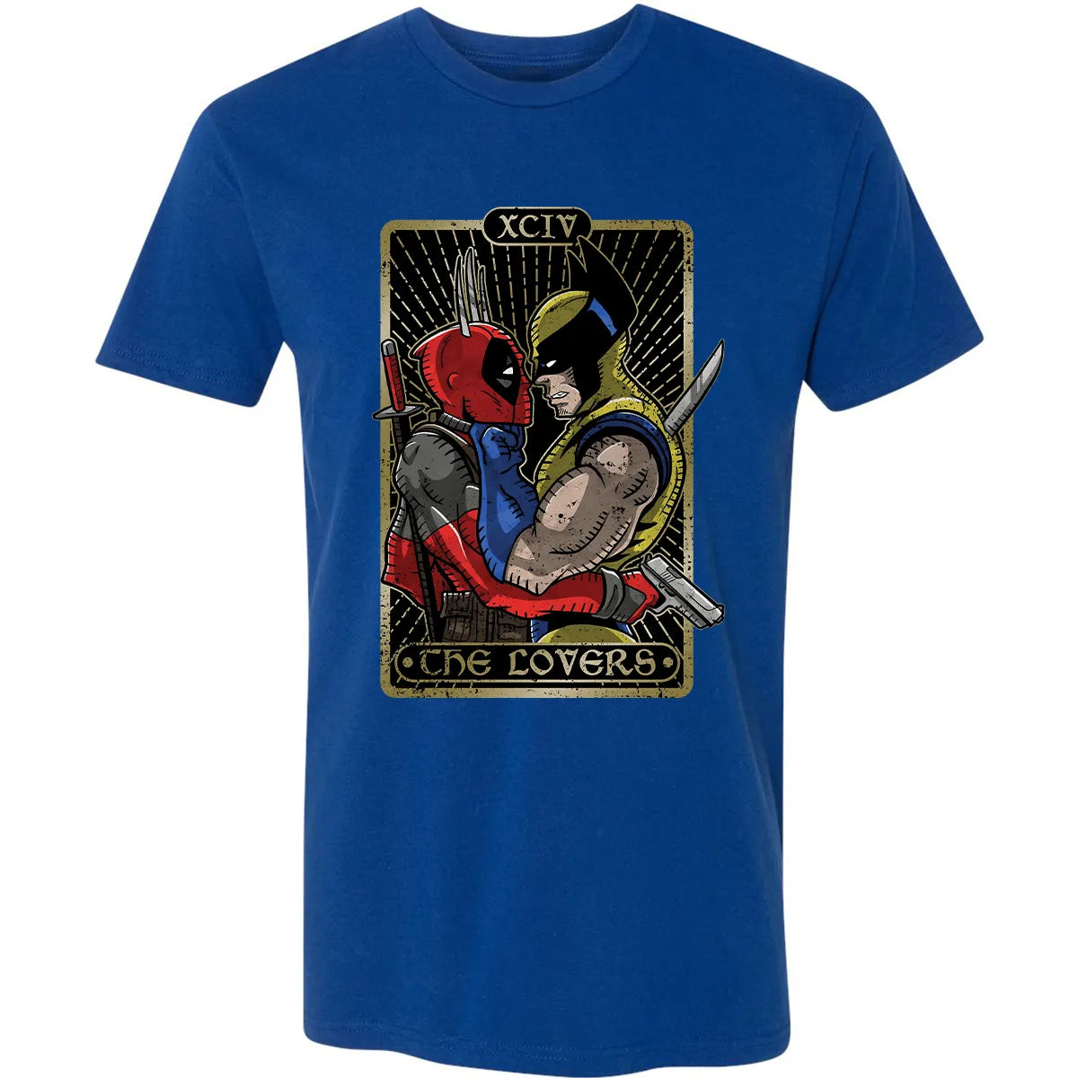 Premium Unisex T-shirt - 6MML2L2G