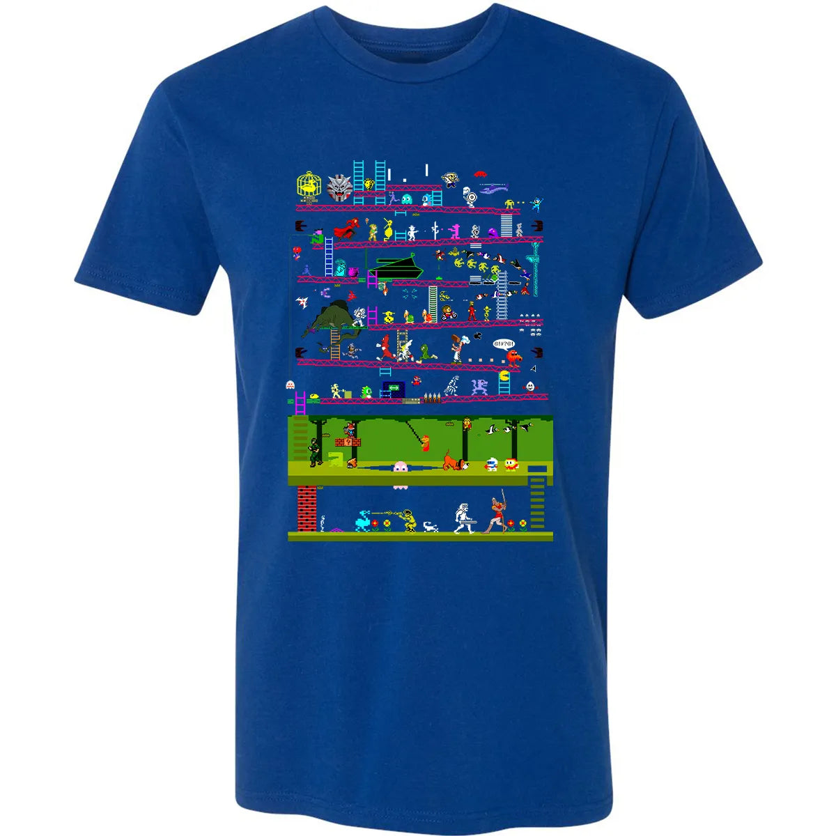 Premium Unisex T-shirt - TXEA67G6