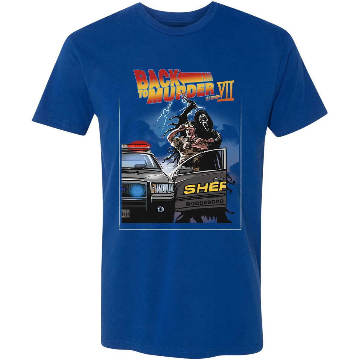 Premium Unisex T-shirt - WG5CZYA2
