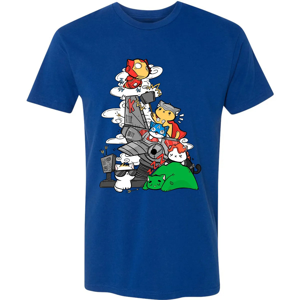 Premium Unisex T-shirt - HLDGT4NZ
