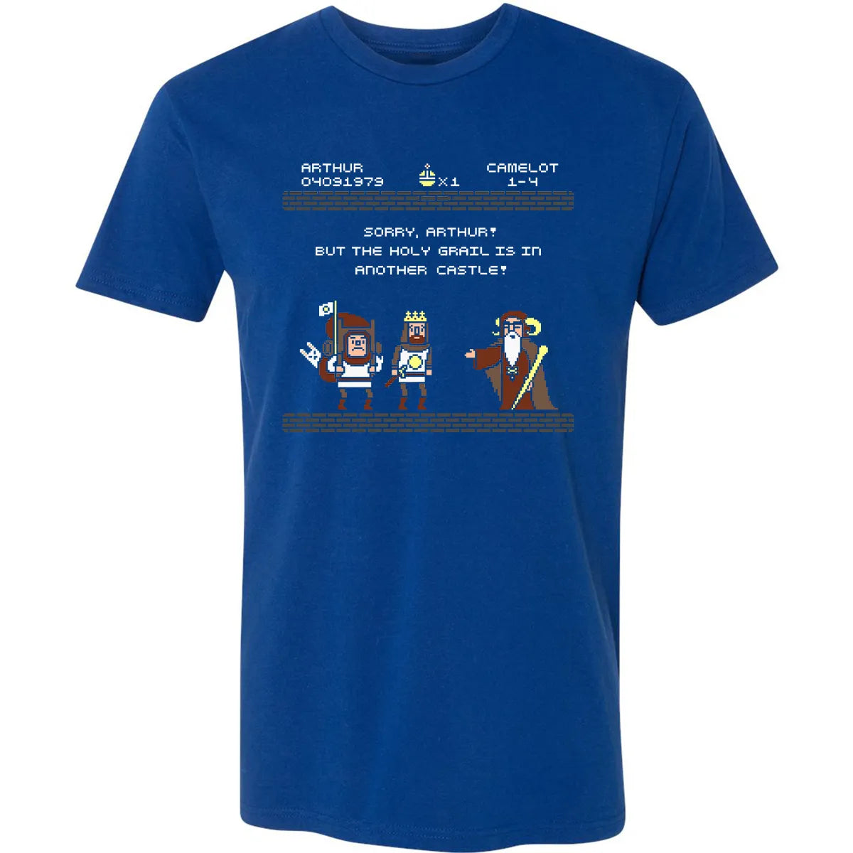 Premium Unisex T-shirt - 12S5494U