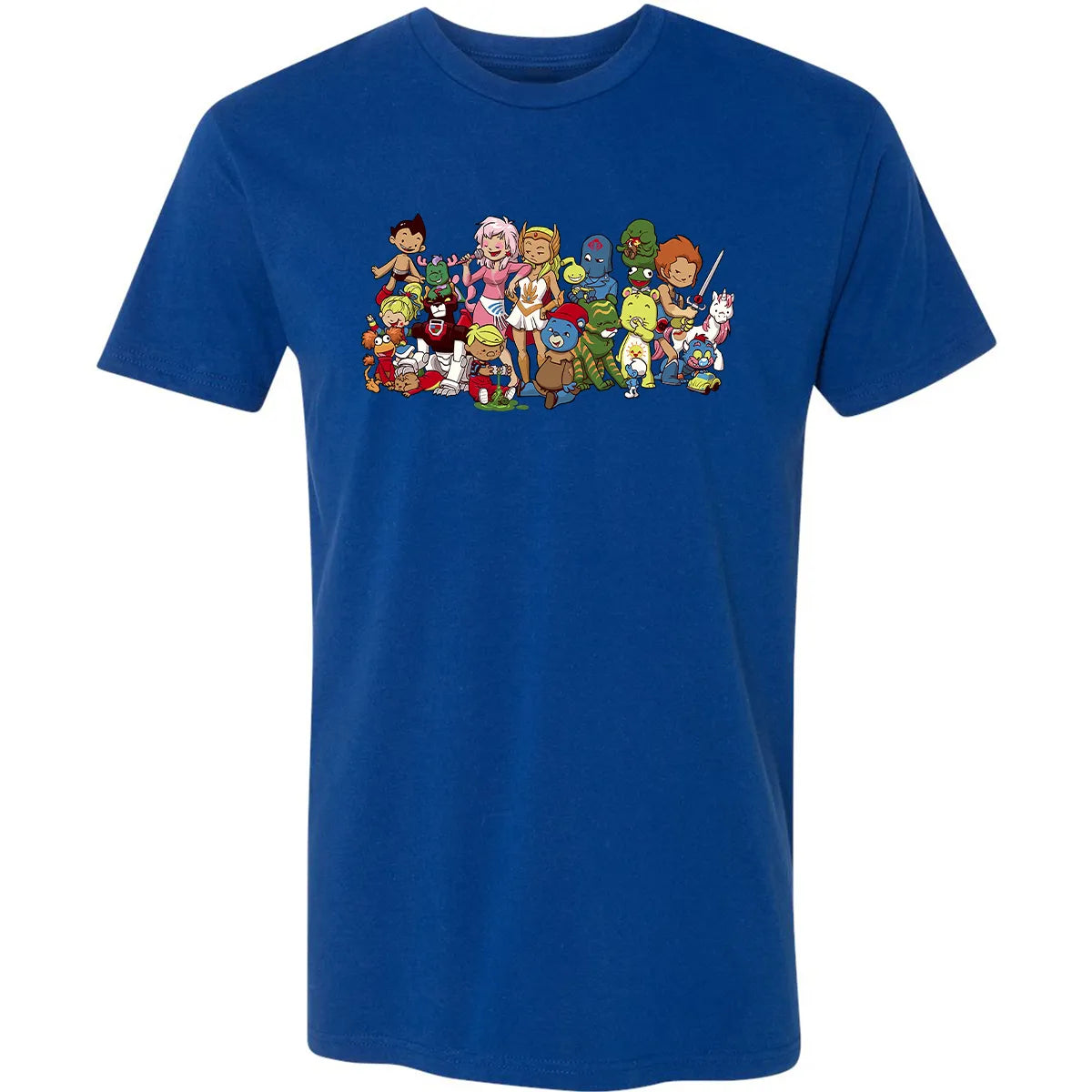 Premium Unisex T-shirt - 34HHR2PK