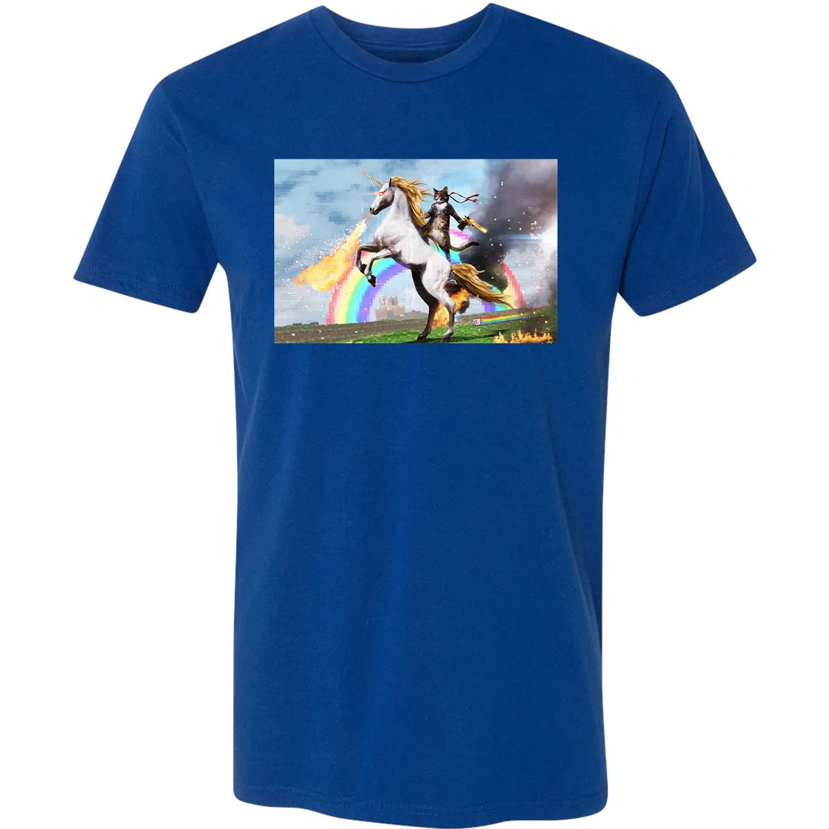 Premium Unisex T-shirt - 3YWJ4LSQ