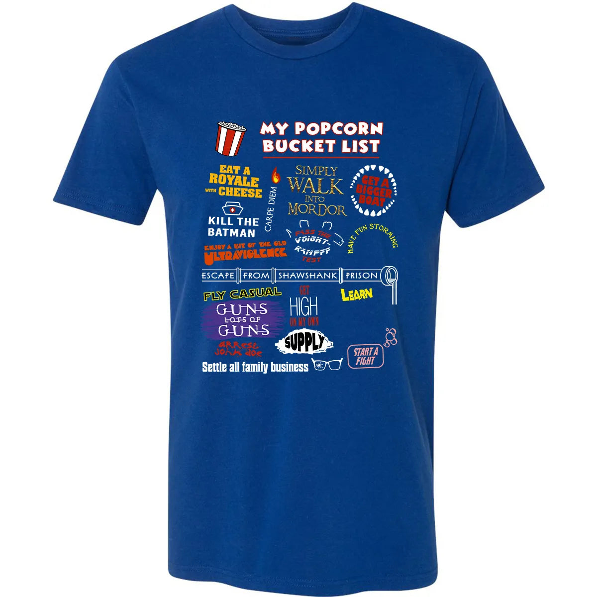 Premium Unisex T-shirt - S5MDZR41