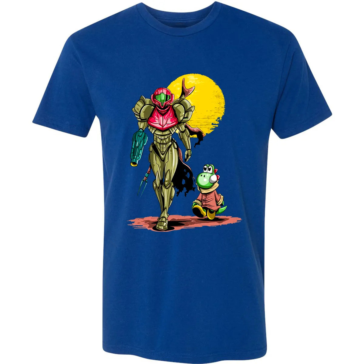 Premium Unisex T-shirt - AN5ZWGDN