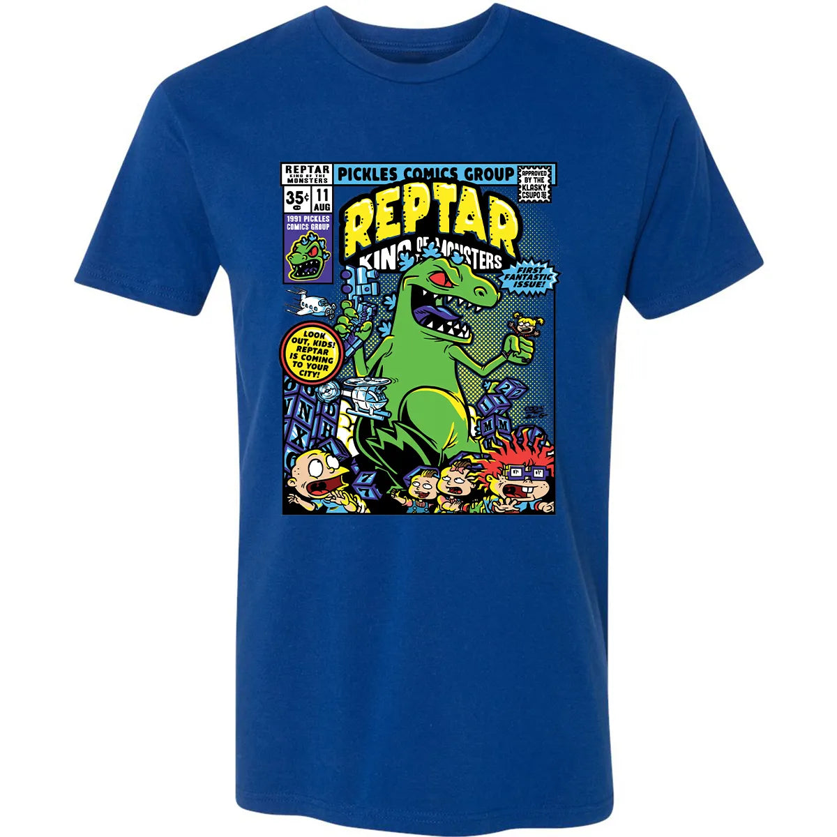 Premium Unisex T-shirt - CY7CBJ1Q