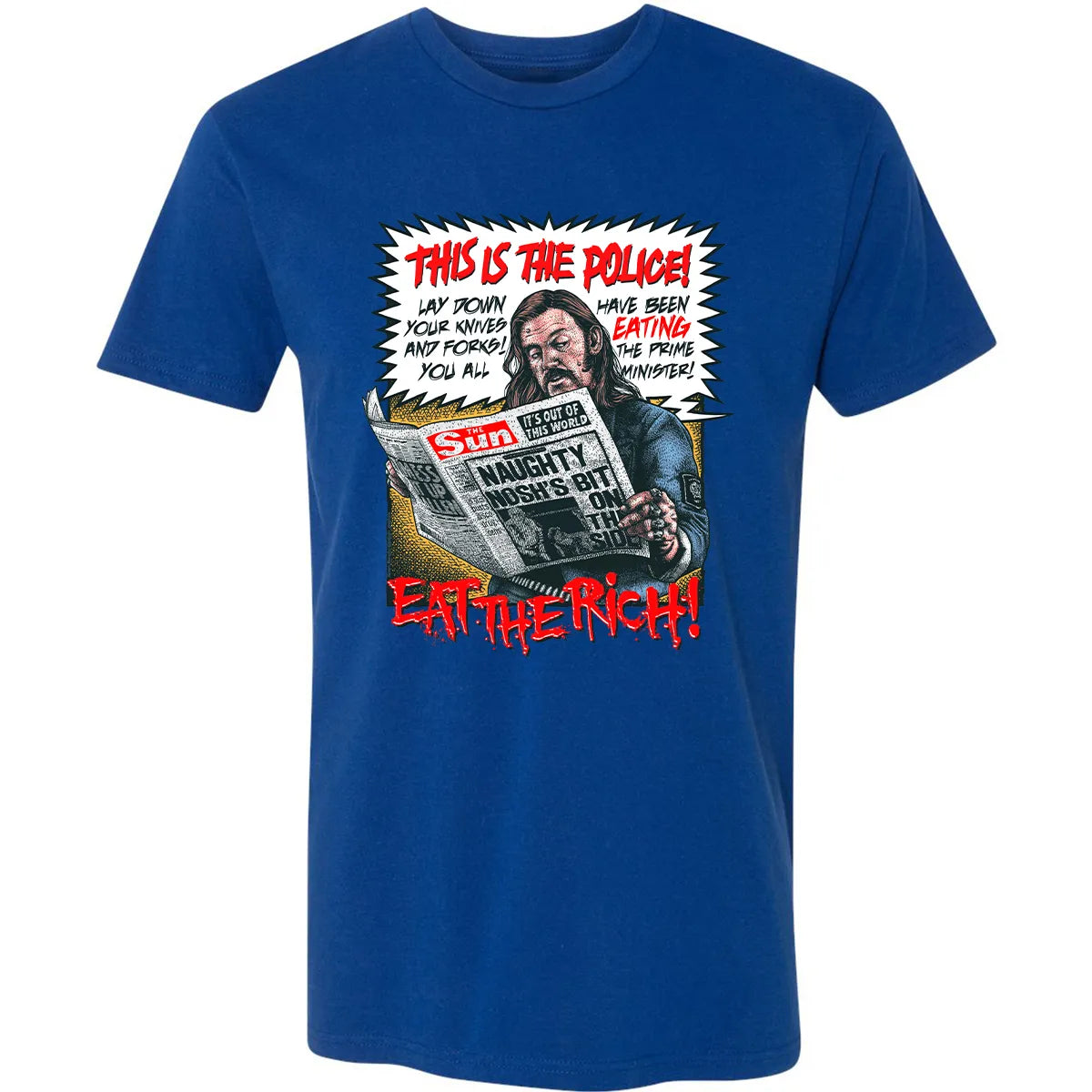 Premium Unisex T-shirt - 5JEX4UZP