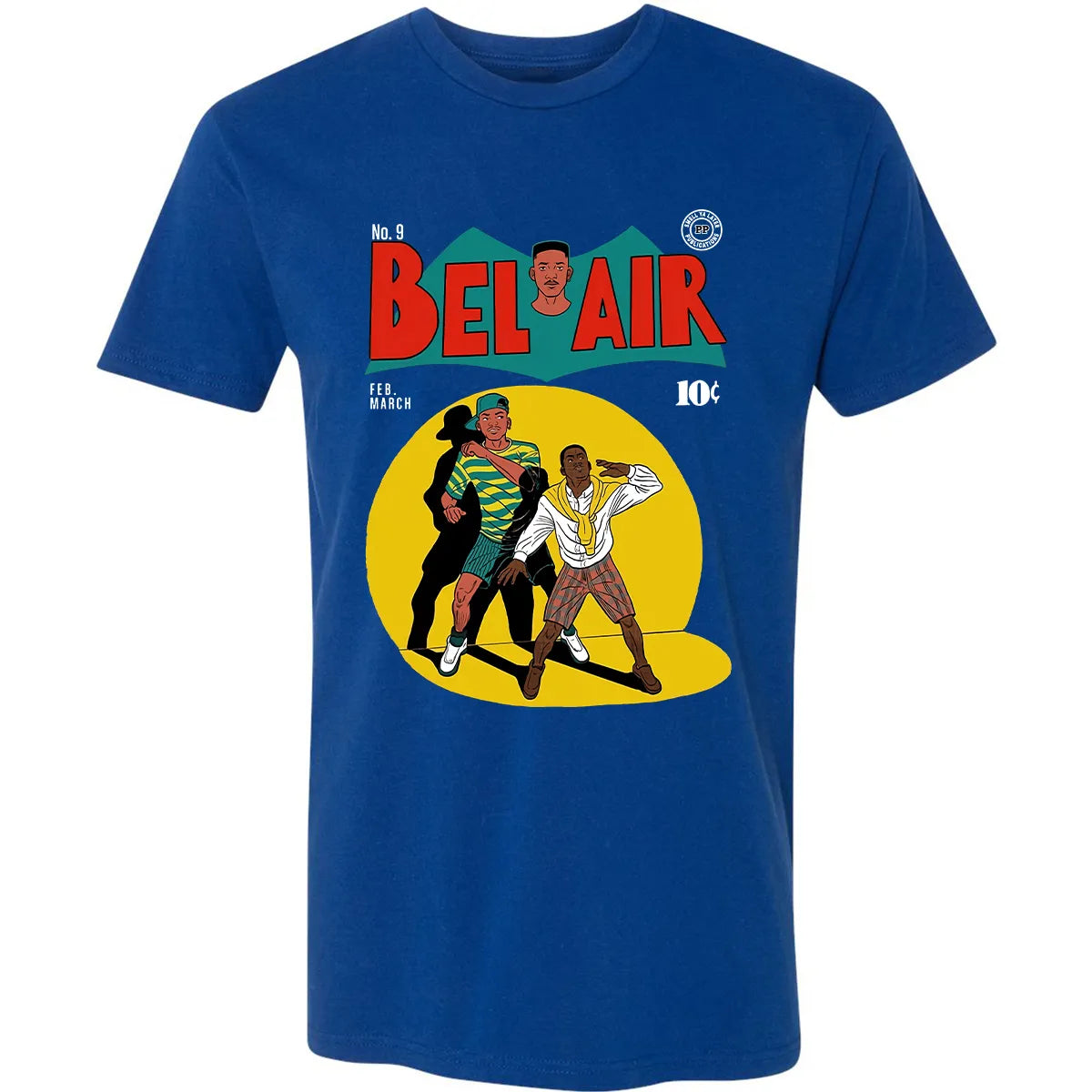 Premium Unisex T-shirt - LCK7QD4K
