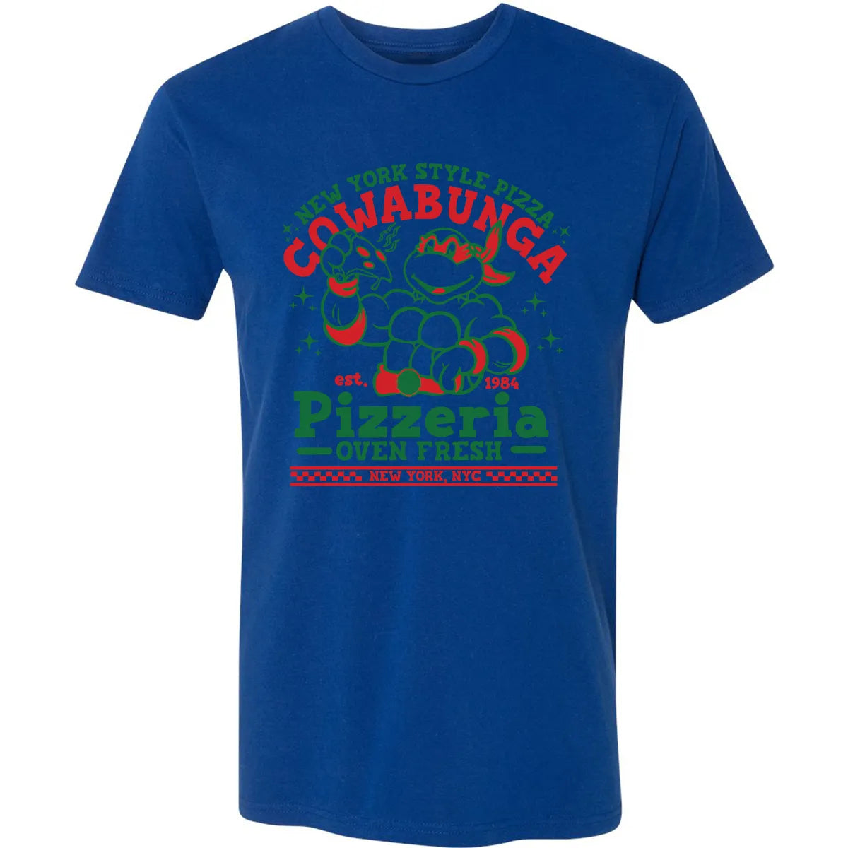 Premium Unisex T-shirt - 44ZCVMXK