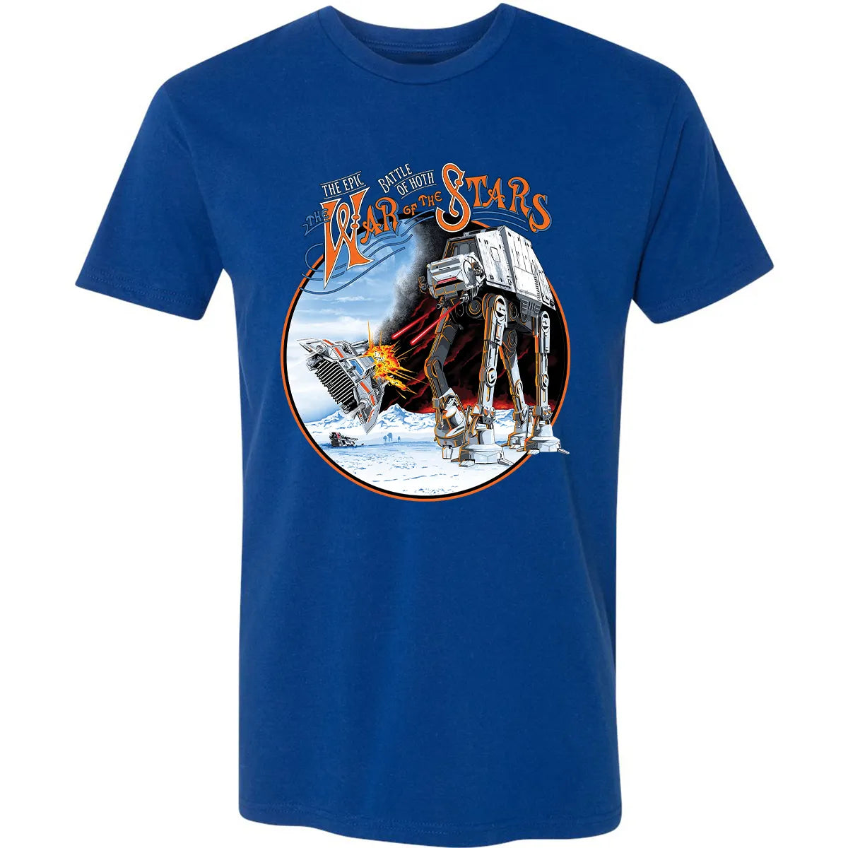War Of The Stars Premium Unisex T-shirt