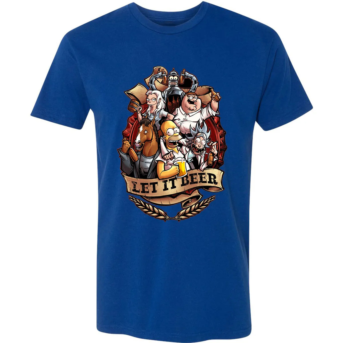 Premium Unisex T-shirt - 761T7ZJX