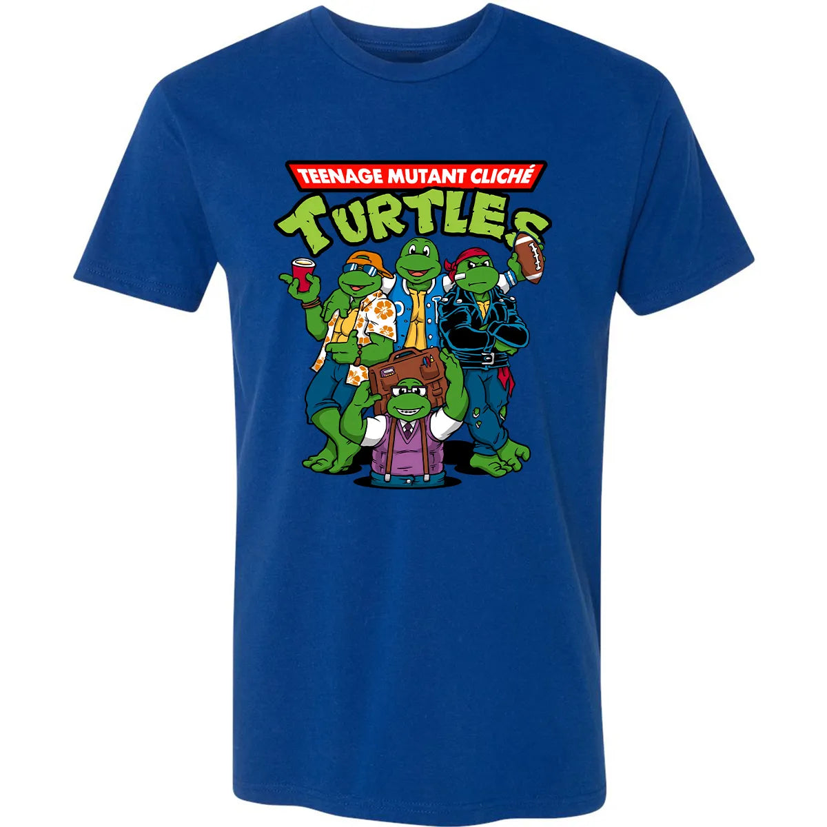 Premium Unisex T-shirt - TYMRQ1VR