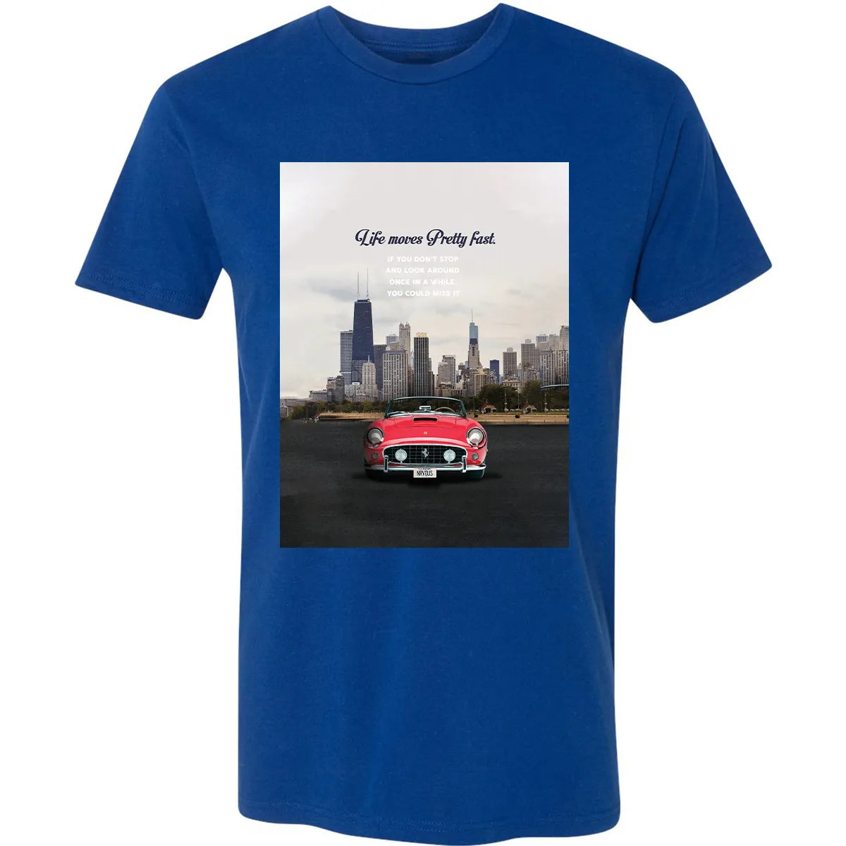 Premium Unisex T-shirt - K7ZN4CVH