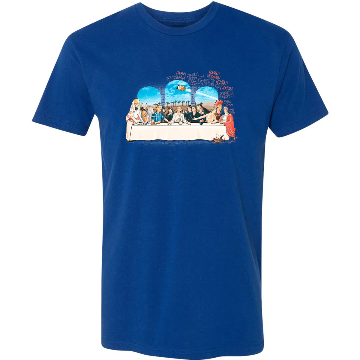 Premium Unisex T-shirt - VHW63RGV
