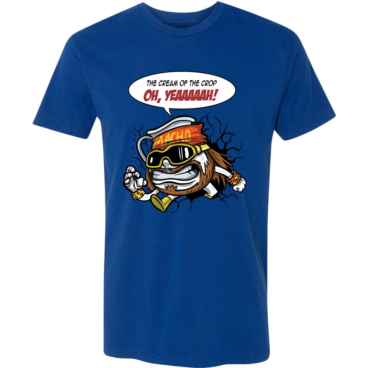 Premium Unisex T-shirt - B7U4H9ZB