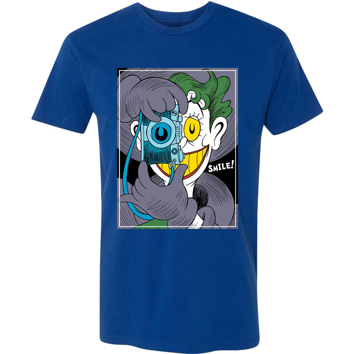 Premium Unisex T-shirt - 72YXJHR7