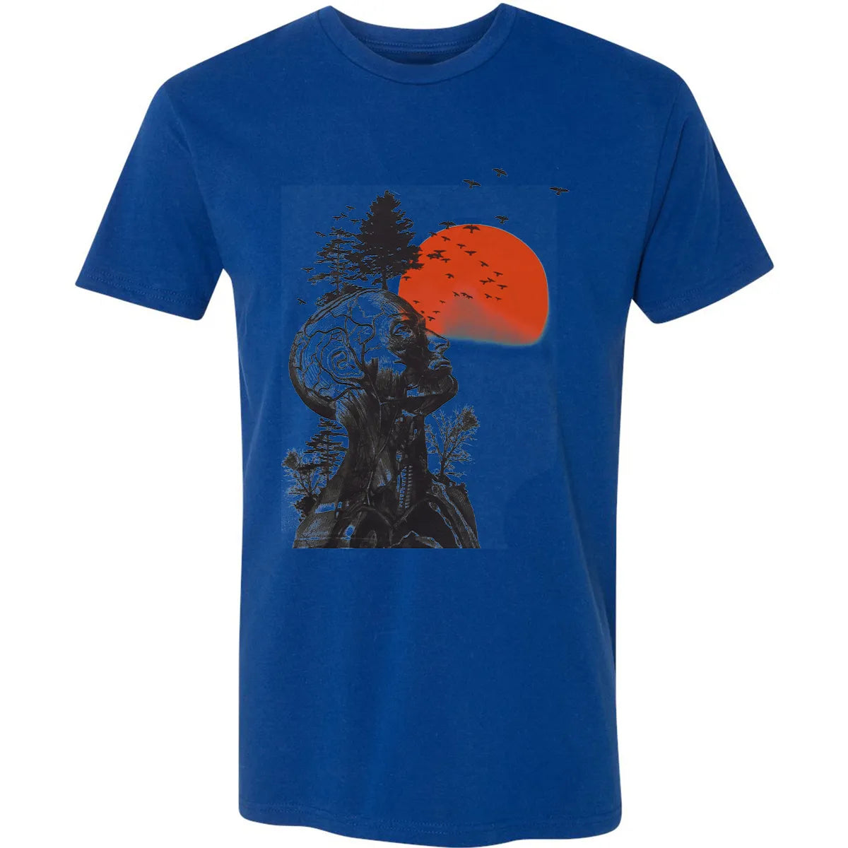 Premium Unisex T-shirt - E8A3DBFC