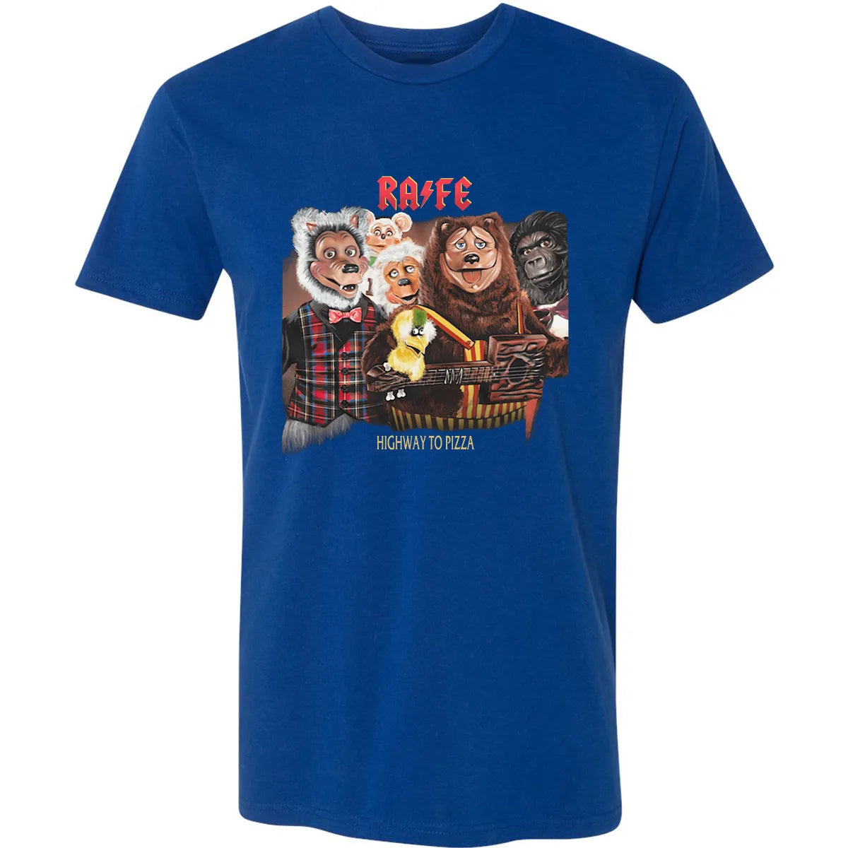Premium Unisex T-shirt - P14CLCA3