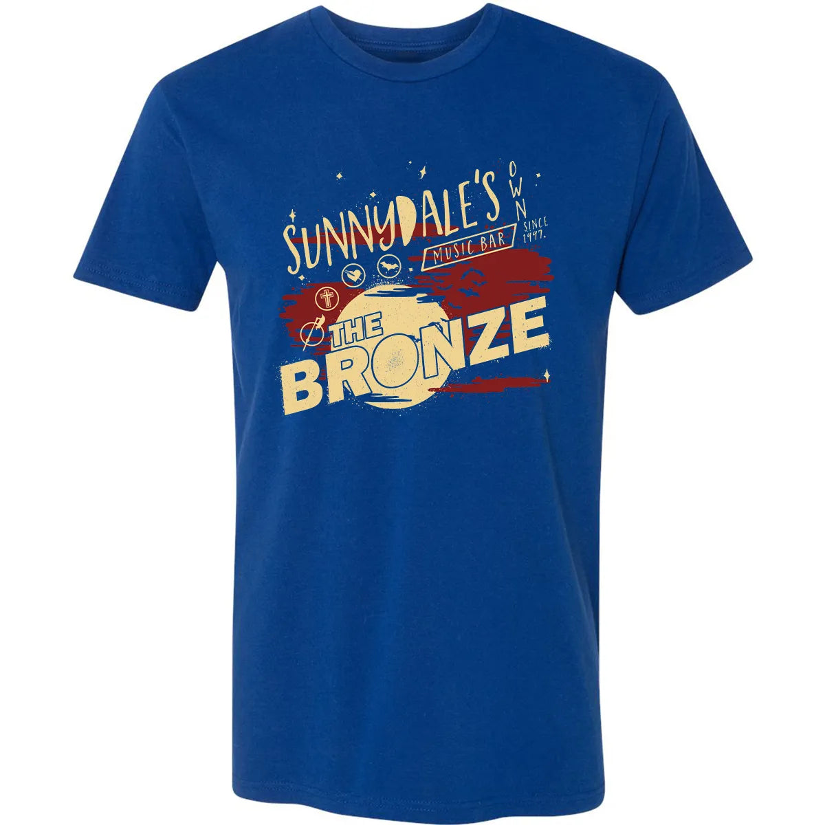 Premium Unisex T-shirt - 2AGQAL1W