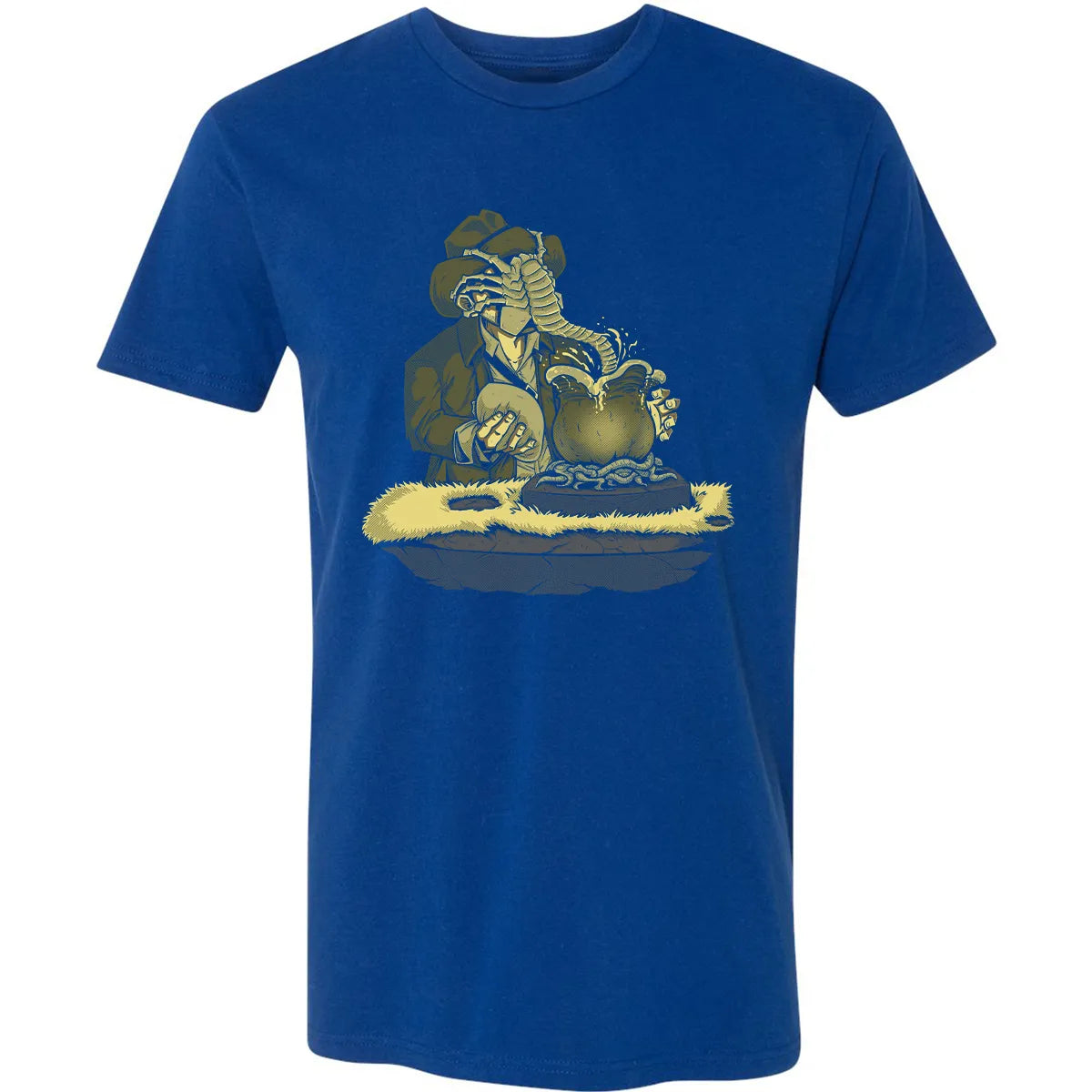 Premium Unisex T-shirt - HH4RJWP9