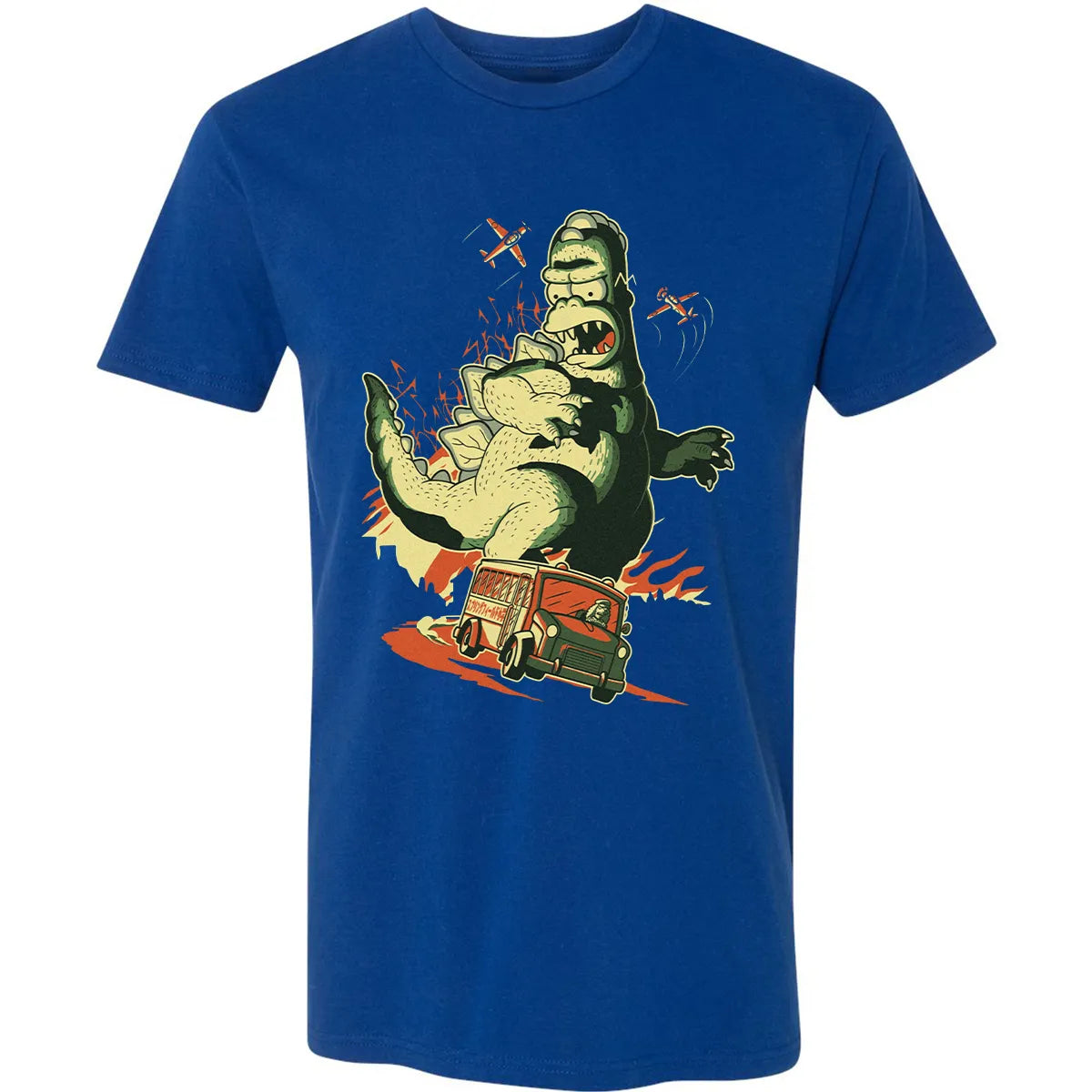 Premium Unisex T-shirt - FNMZHE1Q