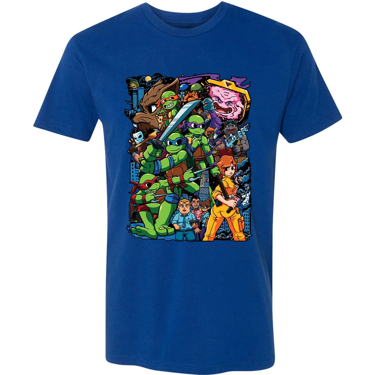 Premium Unisex T-shirt - 161F7P8S