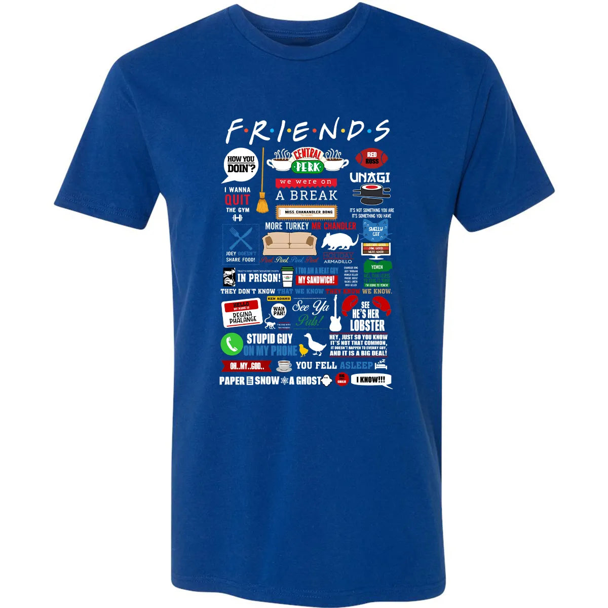Premium Unisex T-shirt - 9UDN2NDX