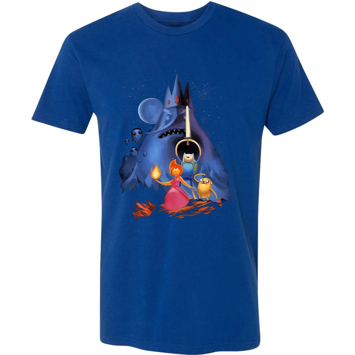 Premium Unisex T-shirt - J6THR7WY